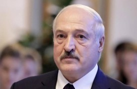 Sedikitnya 100 Ribu Warga Kepung Rumah Presiden Belarusia Lukashenko