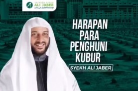 Raffi Ahmad dan Syakir Daulay Doakan Kesembuhan Syekh…