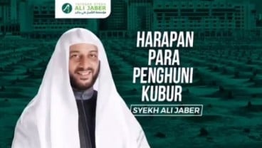 Raffi Ahmad dan Syakir Daulay Doakan Kesembuhan Syekh Ali Jaber