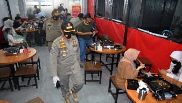 Soal Kluster Restoran di Semarang, Ini Langkah Wali Kota dan Kondisi Sekitar