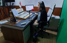 Voice of Indonesia: Mengudara dari Indonesia untuk Dunia