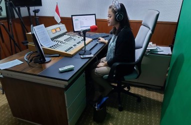 Voice of Indonesia: Mengudara dari Indonesia untuk Dunia