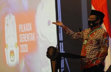 Syekh Ali Jaber Ditikam, Mahfud MD: Pelaku Perusak Persatuan   