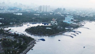 Jaya Ancol Lapor ke BEI Tutup Kawasan Rekreasi, Sahamnya Turun