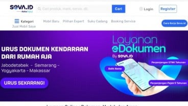 Seva.id Rilis Layanan Pengurusan Dokumen Kendaraan Secara Daring