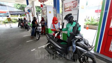 PSBB Jakarta, Pertamina MOR III Belum Rilis Proyeksi Konsumsi BBM