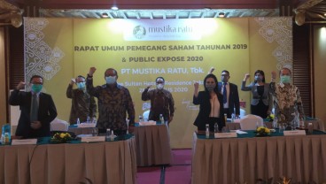 Perlebar Bisnis, Mustika Ratu (MRAT) Luncurkan Kaplet Daya Tahan Tubuh