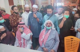Syekh Ali Jaber Ditusuk, Ridwan Kamil Sampaikan Rasa Prihatin