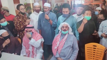 Syekh Ali Jaber Ditusuk, Ridwan Kamil Sampaikan Rasa Prihatin