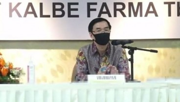 Bos Kalbe Farma (KLBF) Ungkap Alasan Pendirian Perusahaan Bioteknologi