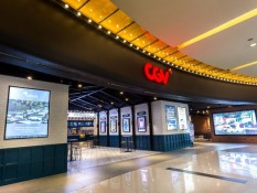 Hari Pertama PSBB Jakarta, Saham CGV Cinemas (BLTZ) Langsung Amblas