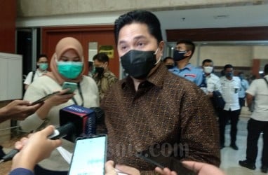 Usul PMN 2021 Rp37,18 Triliun, Erick Thohir Dapat Dukungan DPR