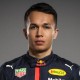 Alex Albon Jadi Pebalap Thailand Pertama Cicipi Podium F1