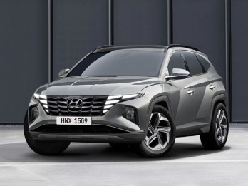 Hyundai Tucson Terbaru Resmi Meluncur, Ini Spesifikasi Lengkapnya