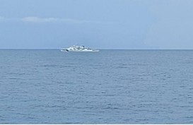 Berkeliaran di Laut Natuna Utara, Bakamla Usir Kapal China