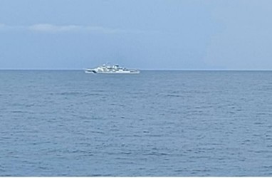 Berkeliaran di Laut Natuna Utara, Bakamla Usir Kapal China