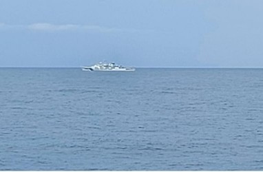 Kronologis Bakamla Pukul Mundur Kapal China dari Laut Natuna Utara