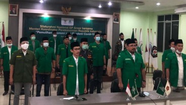 Presiden Jokowi Akan Hadiri Konbes GP Ansor di Minahasa Secara Virtual