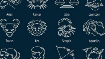 Yuk, Cek Keberuntungan dan Kesehatan 12 Zodiak Hari Ini