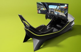 Aston Martin Luncurkan Simulator Balap, Ini Harganya