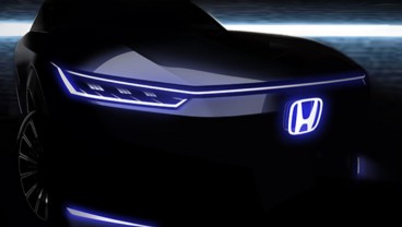 China Auto 2020, Honda Siap Unjuk Konsep Mobil Listrik dan CR-V PHEV