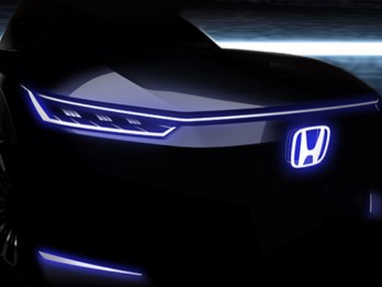 China Auto 2020, Honda Siap Unjuk Konsep Mobil Listrik dan CR-V PHEV
