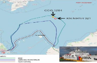 Betulkah Kapal China Masuki Wilayah RI? Ini Kata Guru Besar UI