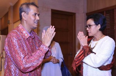 RUU BI, Anggito Abimanyu Usulkan Ini Terkait Fungsi Bank Sentral dan OJK