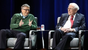 Buku Bisnis Terbaik Menurut Bill Gates dan Warren Buffet