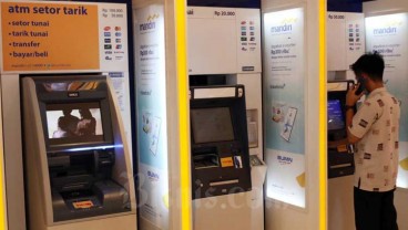 Bank Mandiri Perkuat Lini Digital, Transaksi Capai Rp129,6 Triliun