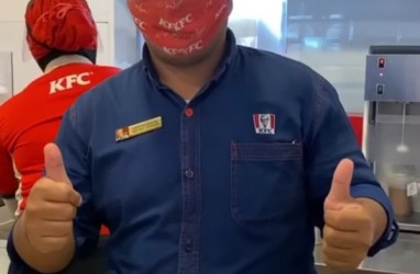 Rambah Makanan Khas Indonesia, KFC Luncurkan Menu Kue Pukis