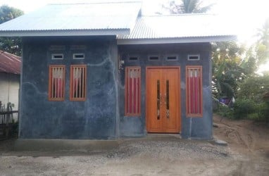 5.000 Unit Hunian Tak Layak di Gorontalo Jadi Sasaran Bedah Rumah