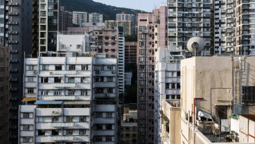 Harga Terjun Bebas, Investor di Hong Kong Mulai Lepas Properti
