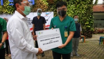 Peserta PPDS FK Unpad Dapat Insentif Covid-19 Sebesar Rp75 Juta 