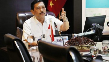 Luhut: Penghiliran Berperan Penting dalam Transformasi Ekonomi Nasional