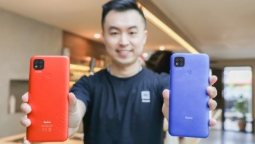 Redmi 9C  Ludes Terjual 25.000 Unit dalam 8 Menit