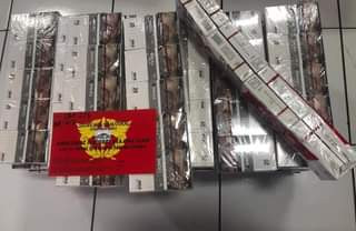 Bea Cukai Juanda Gagalkan 25 Kasus Penyelundupan Rokok Ilegal dalam Paket Barang Kiriman