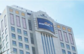 Ekspansi Anorganik, Bank Mandiri (BMRI) Tetap Buka Peluang Akusisi Bank Kecil