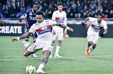 Barcelona Tegaskan Belum Ada Kesepakatan Soal Memphis Depay