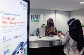 Dua Pekan, Penjualan Sukuk Ritel SR-013 di BNI Syariah Capai Separuh Target