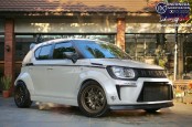 Wah, IMX 2020 Berhadiah Suzuki Ignis Time Attack