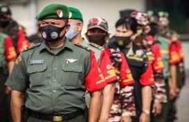 PENGAWASAN PSBB DKI JAKARTA : Instansi Esensial Ikut Ditindak