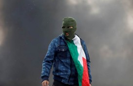 Normalisasi Israel-UAE-Bahrain Diteken, Palestina Tembakkan Roket