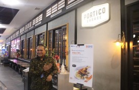 BNI Sebar Diskon Hingga 30 Persen di Culinary Fest Mal Pipo Makassar