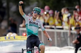 Tour de France : Kamna Menangi Etape 16, Roglic Tetap Memimpin