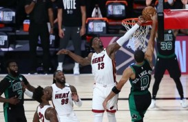 Hasil Final NBA Wilayah Timur: Heat Unggul 1-0 Atas Celtics