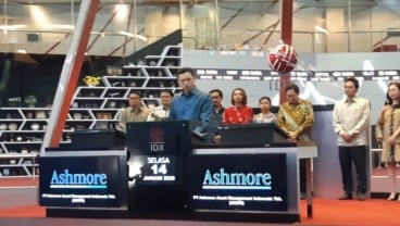 Jumlah Nasabah Ashmore Asset Management (AMOR) Tembus 25.000 Investor