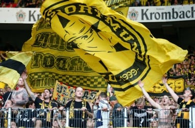 Lawan Moenchengladbach, Dortmund Izinkan Penonton Masuk Stadion