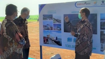 BKPM Janjikan Kemudahan Investasi dan Tanah Murah di Kawasan Industri Batang