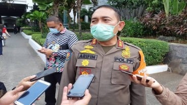 Satpol PP Jaring 23 Rumah Makan Langgar Aturan PSBB Jilid II